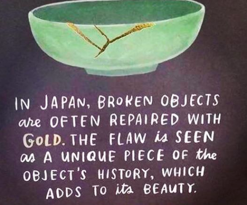 You are not broken